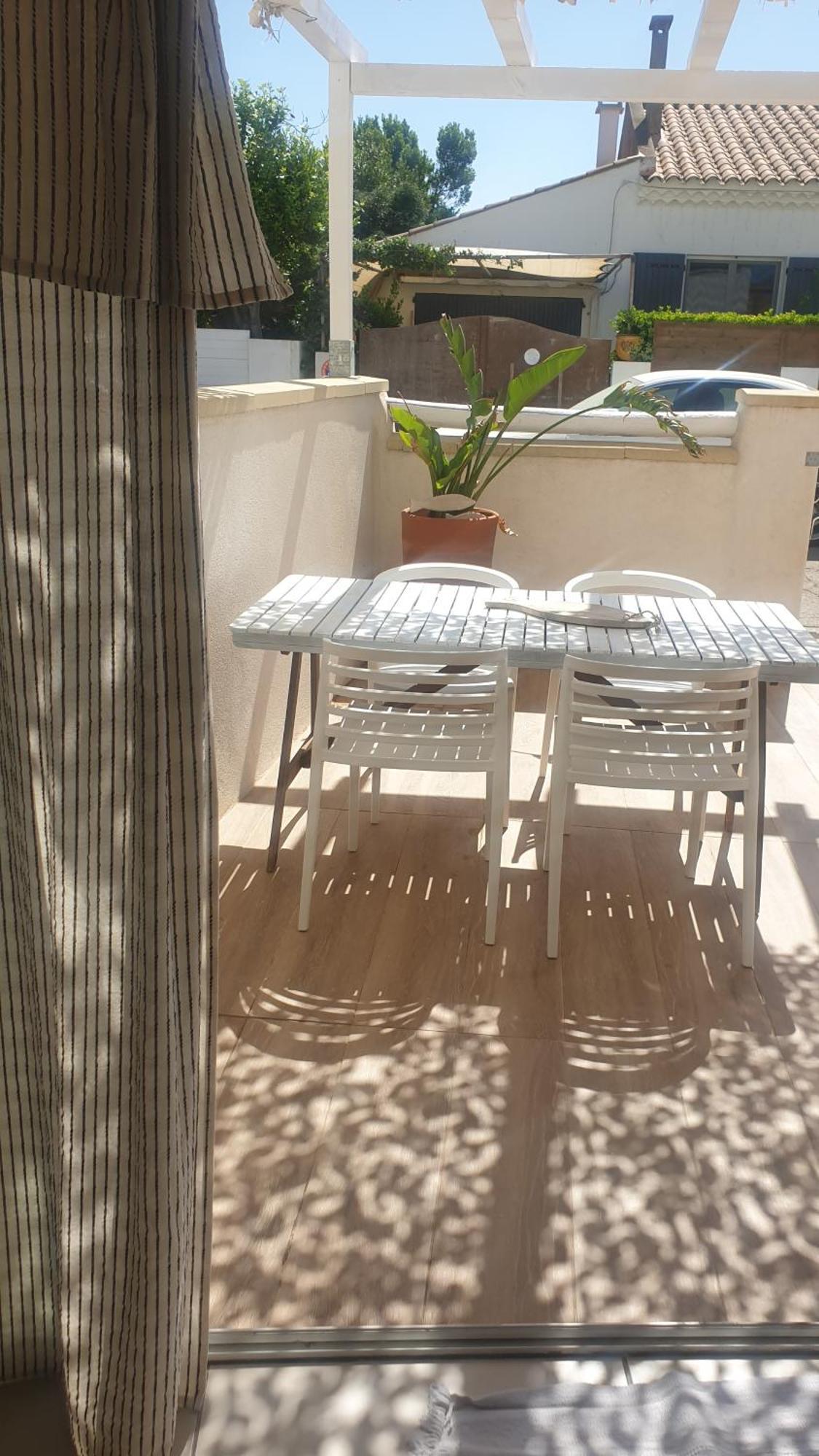 Appartement Le Loft Saintes-Maries-de-la-Mer Exterior photo